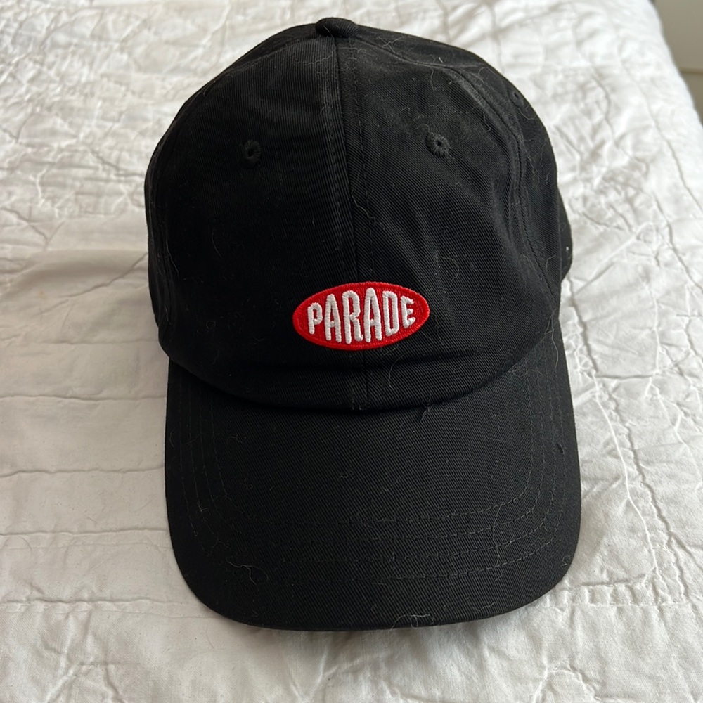 Parade baseball cap!